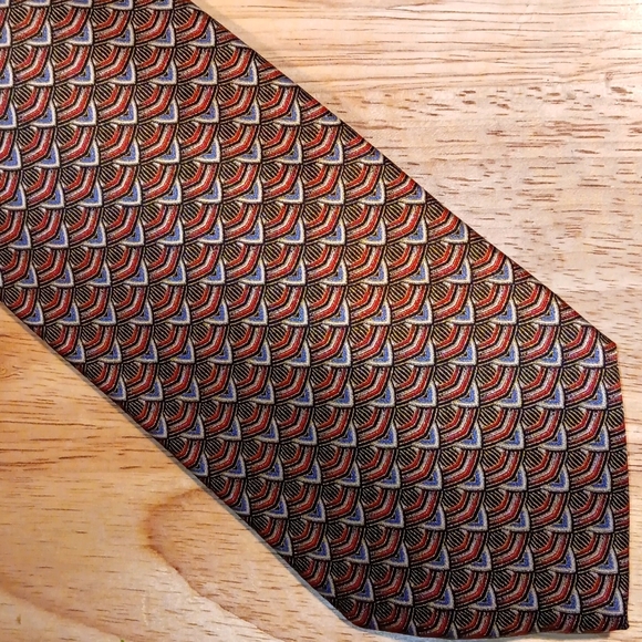*PRINT* BRIONI necktie - Picture 1 of 5